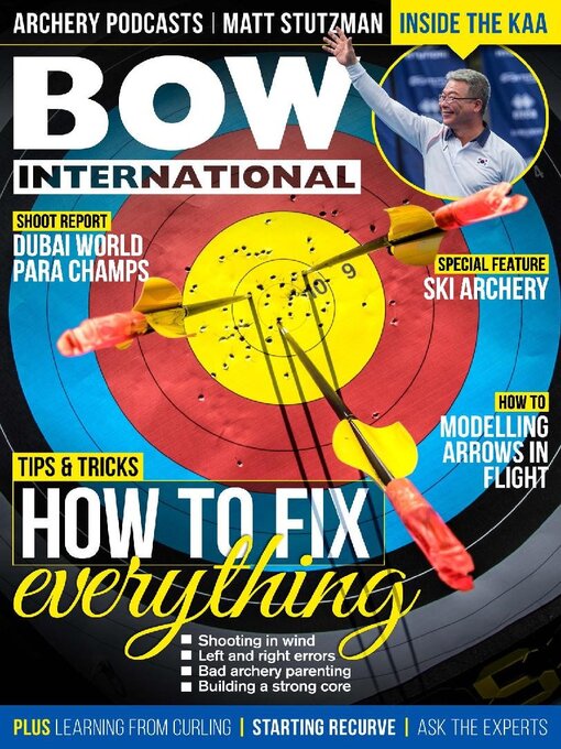 Title details for Bow International by Future Publishing Ltd - Available